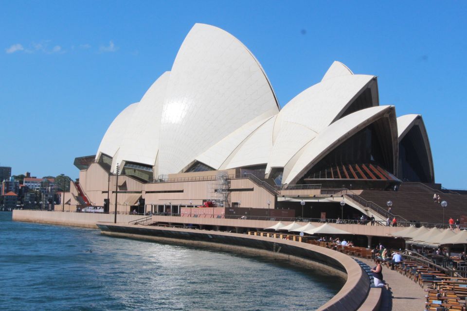 Sydney Private Half Day Tour, Opera House, Bridge, Bondi - Key Points