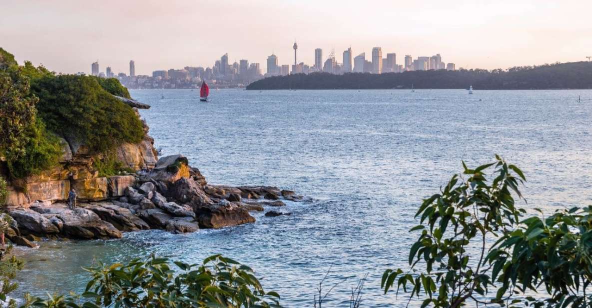 Sydney: Watsons Bay Walking Tour With Lunch and Coffee - Key Points