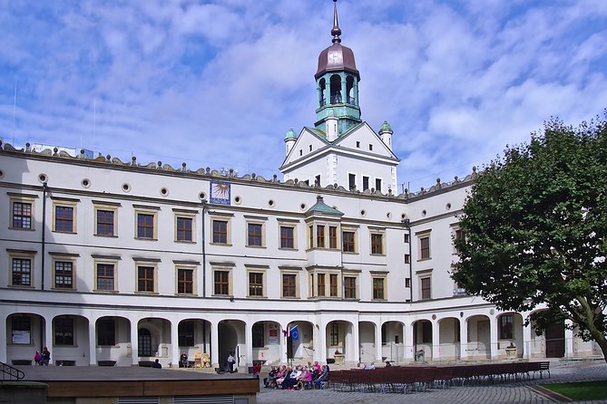 Szczecin Old Town With Pomeranian Dukes' Castle Private Walking Tour - Key Points