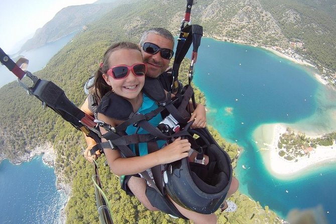 Tandem Paragliding in Ölüdeniz, Fethiye, Turkey - Key Points