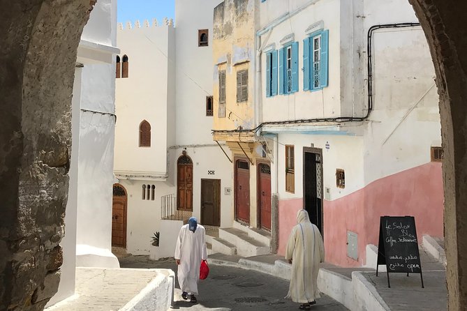 Tangier: Excursion in 1 Day - Key Points