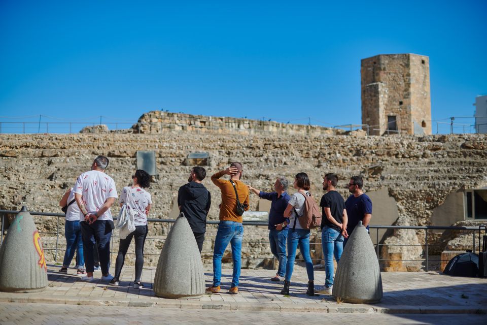 Tarragona: Roman Heritage Guided Walking Tour - Key Points