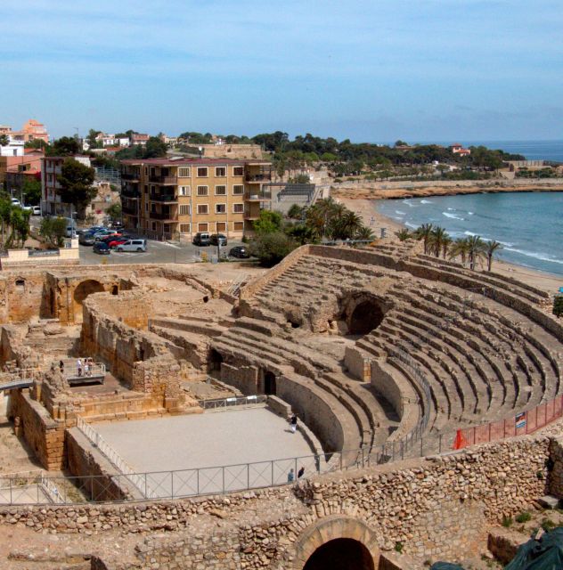 Tarragona, Rome's Other Capital: A Self-Guided Audio Tour - Key Points