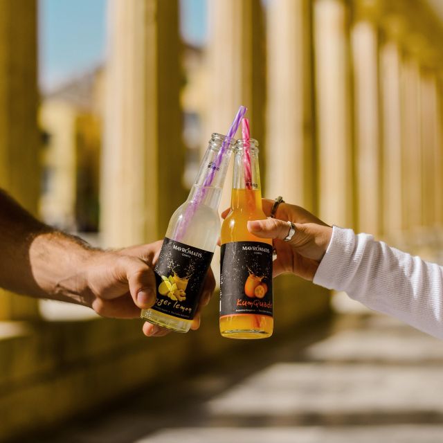 Taste Corfu: Eat and Drink Walking Tour With Local Guide - Key Points