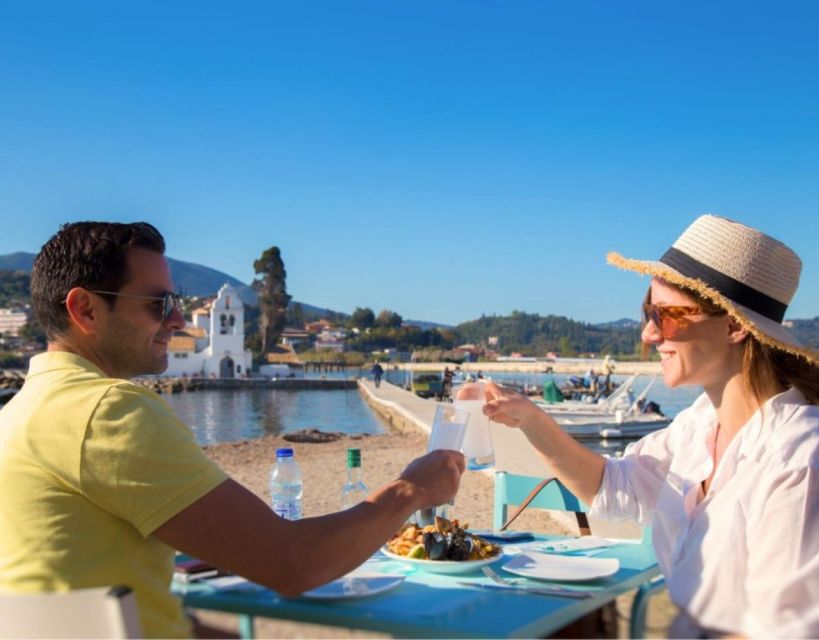 Taste Corfu: Small Group or Private Corfu Food Walking Tour - Tour Location and Provider