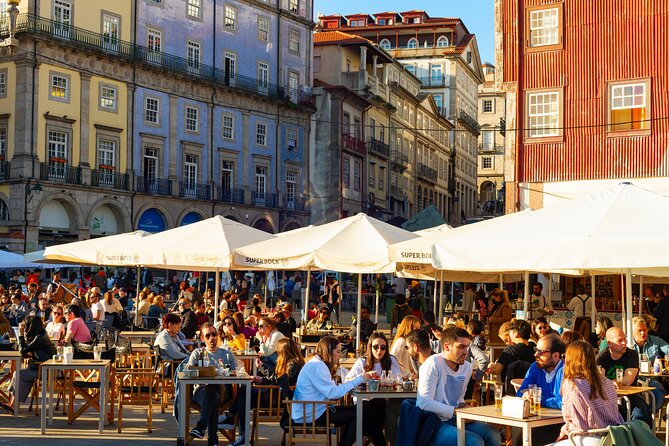 Taste the Best of Porto Private and Customized Food Tour - Key Points