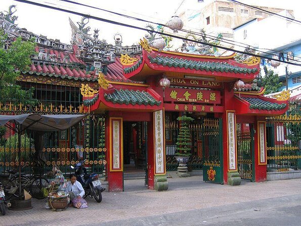 Tasty Vegan Food Motorbike Tour In Ho Chi Minh City - Key Points