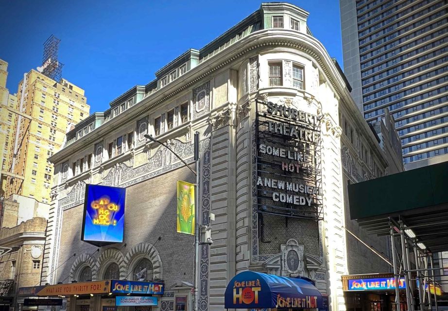 TellBetter's Broadway: A Self-Guided Audio Tour - Key Points