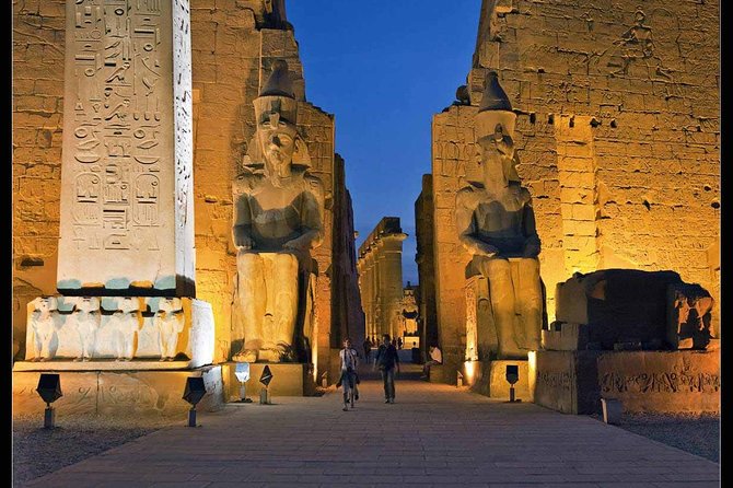 Temple of Luxor