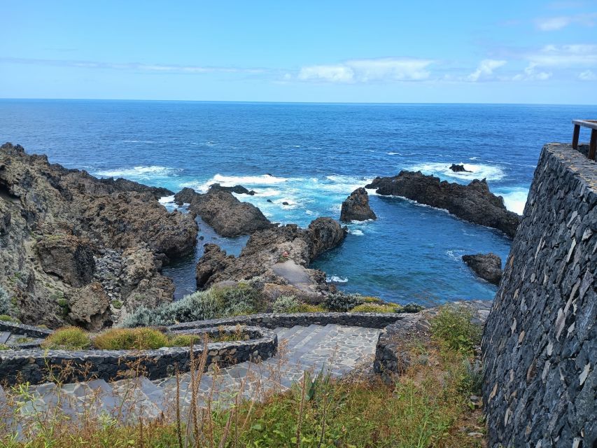 Tenerife: North Coast Landscapes Private Day Tour - Key Points