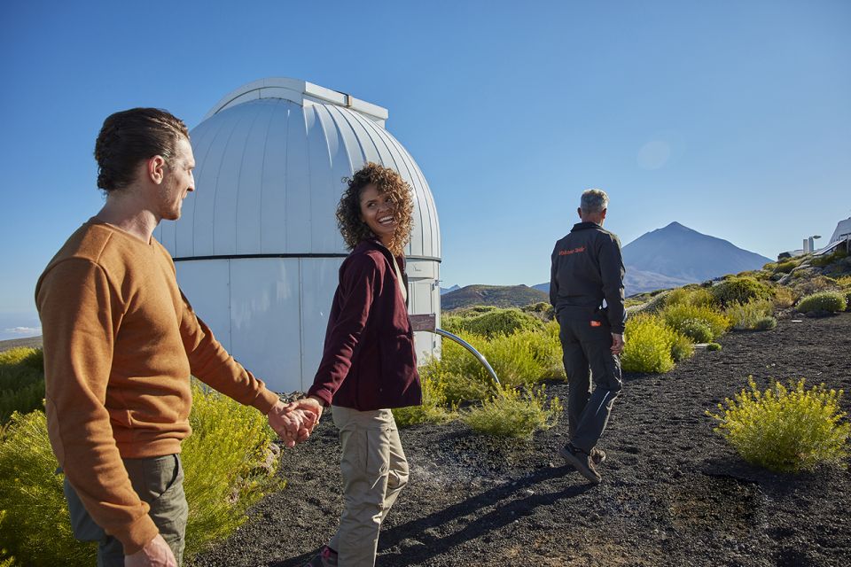 Tenerife: Take a Guided Tour of Mount Teide Observatory - Key Points