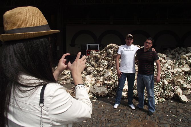 Tequila Day Experience Including Hacienda Cofradia With Lunch