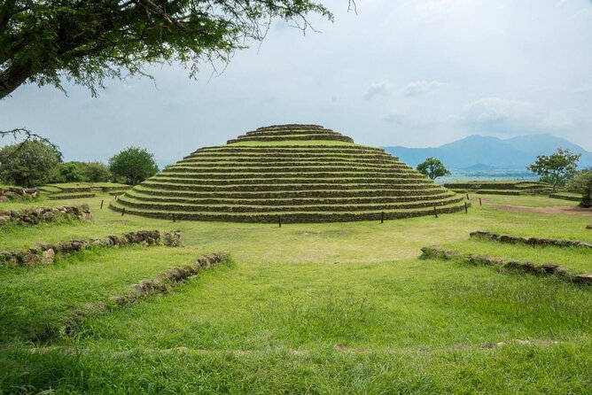 Tequila/Guachimontones Tour-Cultural Heritage Route - Key Points