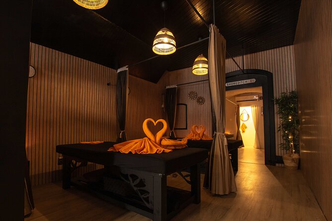 Thai Couples Massage Experience in Split - Key Points