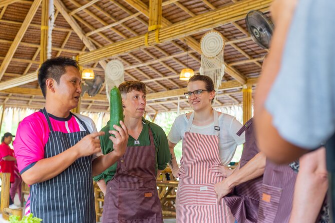 Thai Food Cooking Class & ATV Adventure Tour - Key Points