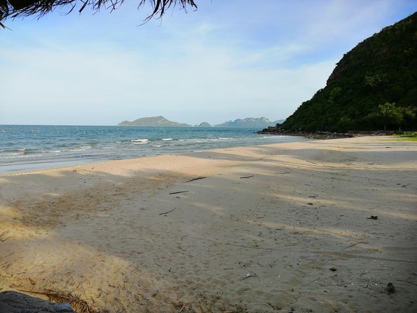 Thailand Beaches on the Mainland. - Key Points