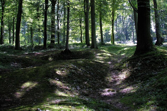 The Battle of the Somme Guided Day Tour From Arras - Just The Basics