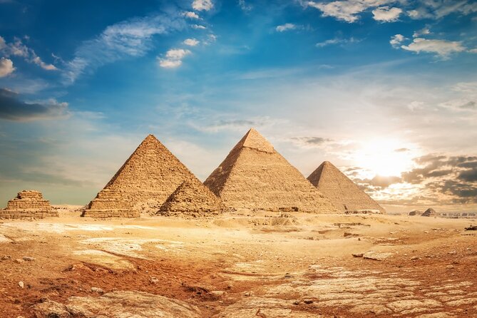 The Best 8 Hours Private Tour With Great Pyramids of Giza. - Tour Overview