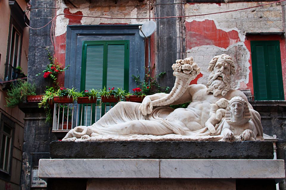 The Best of Naples Private Walking Tour - Key Points