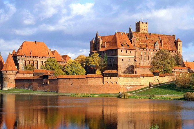 The Castle of the Teutonic Order in Malbork - 1 DAY TRIP FROM WARSAW - Key Points