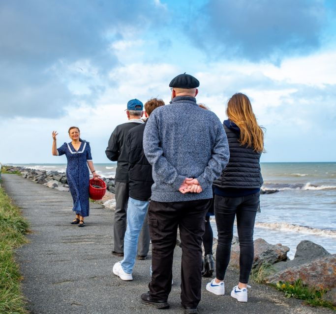 The D-Day Landing Beaches Told by Marie - Key Points