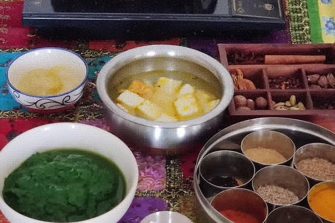 The Delhi Rasoi - An Everlasting Experience - Key Points