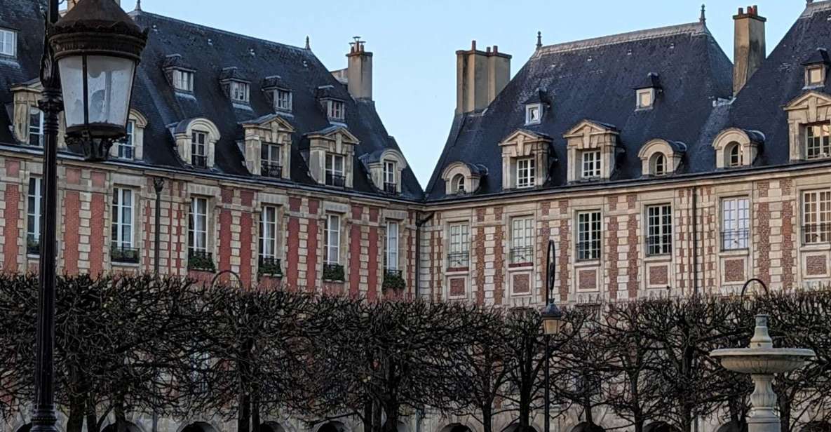 The French Revolution in Paris: A Walking Audio Tour - Tour Details