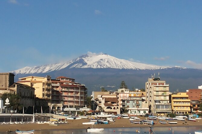 ‘The Godfather' Filming Locations and Taormina Shore Excursion  - Sicily - Key Points