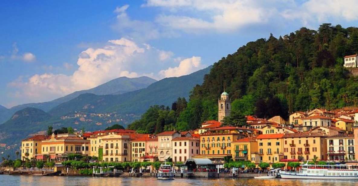 The Grandeur of Como: Villa Olmo and Brunate Funicular - Key Points