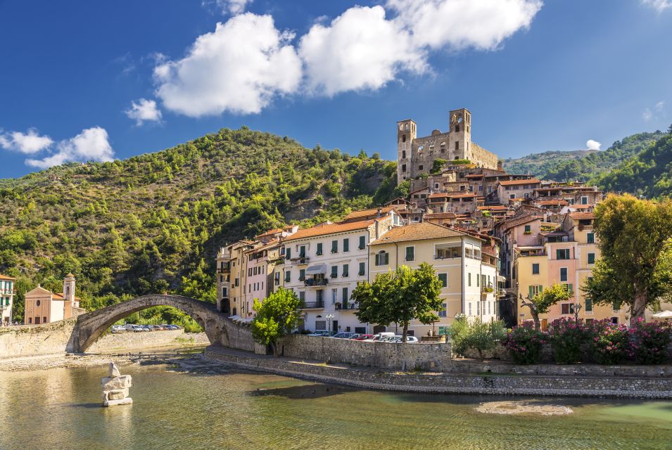 The Italian Riviera: Full-Day Tour From Nice - Activity Details