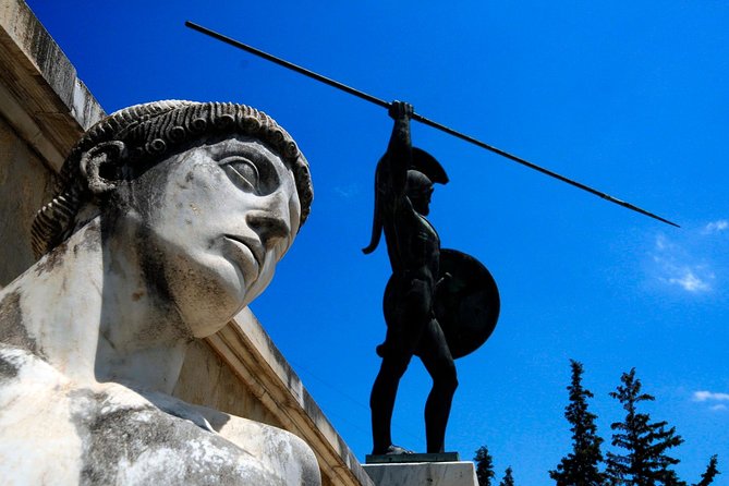 The Persian War Battlefields Private Tour From Athens (Mar ) - Key Points