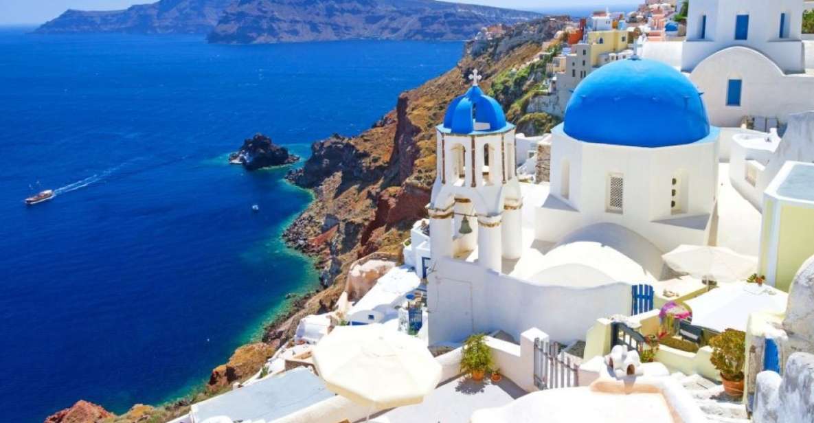 Thera: Santorini Highlights Private Guided Tour - Key Points
