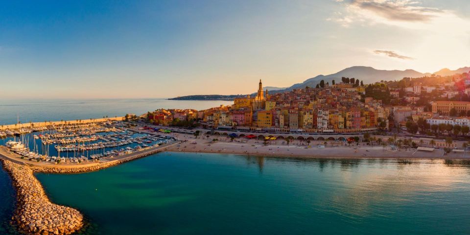Three Countries on the Riviera in One Day ! - Key Points