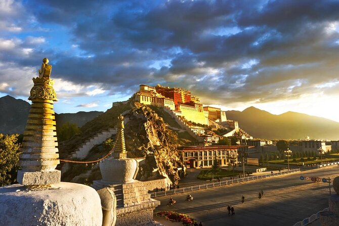 tibet tour 6 days Tibet Tour 6 Days