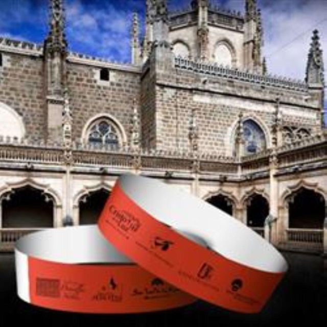 Toledo Monumental Tourist Bracelet (Included) - Key Points