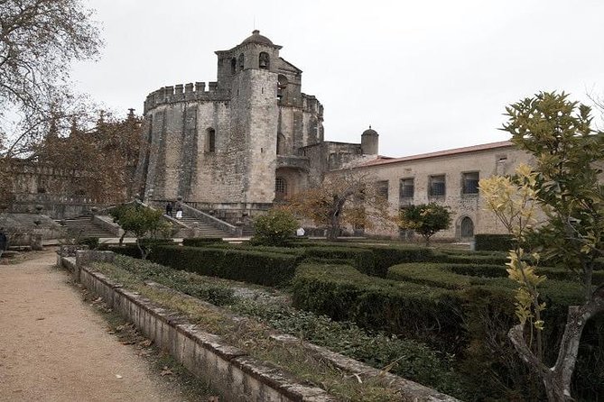 Tomar the Former City of the Knight Templars Portugal - Visual Insights for Travel Decision-Making