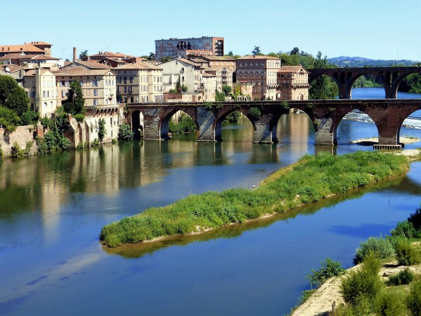 Toulouse: Albi Cathédrale St Cécile, Cordes, & Ciel Day Trip - Key Points