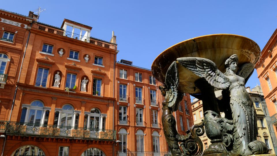 Toulouse: Highlights Self-Guided Scavenger Hunt & Tour - Key Points