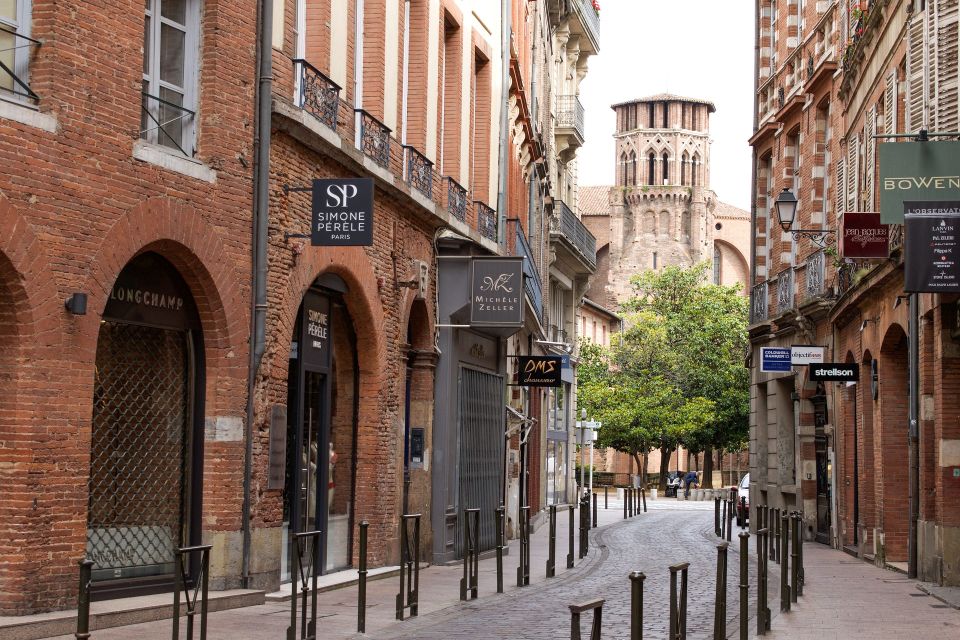 toulouse traditional food group walking tour Toulouse: Traditional Food Group Walking Tour