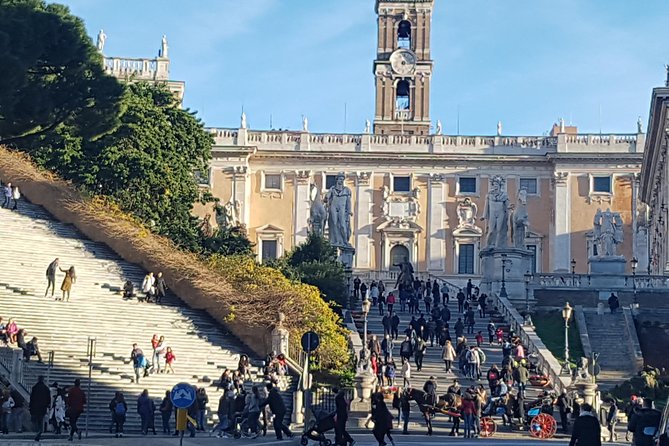 Tour in Rome, Full Day - Key Points