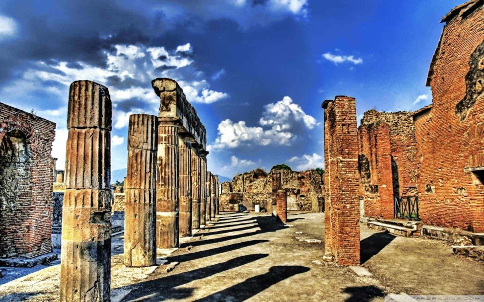 Tour: Pompeii Ruins & Archaeological Museum in Naples - Key Points