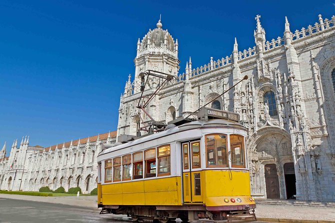 Tour Spain and Portugal (North and Center) 15 Days - Day 1: Arrival in Lisbon