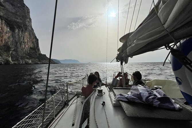 Tours With Aperitifs on a Sailing Boat in Palermo, Mondello, and Sferracavallo - Key Points