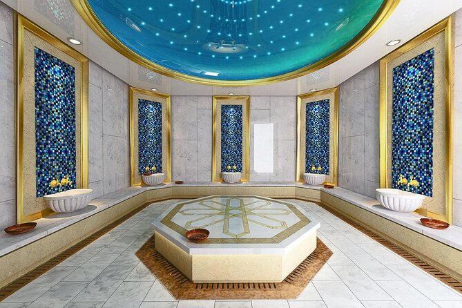 Traditional Turkish Bath Experience in Antalya With Transfer - Key Points