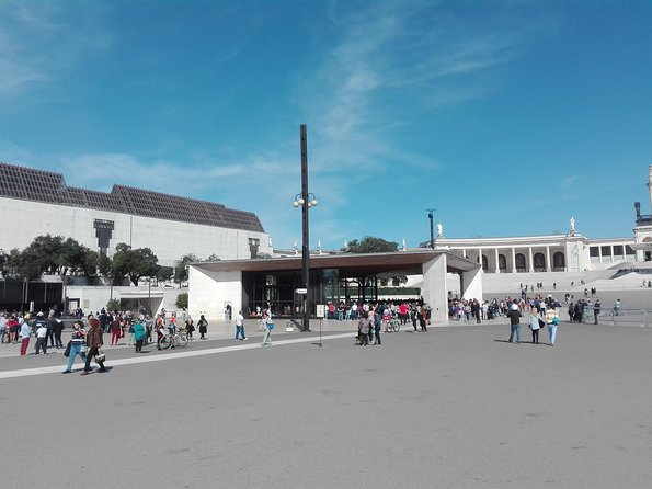 transfer from lisboa to coimbra with visit to fatima sanctuary half day Transfer From Lisboa to Coimbra With Visit to Fátima Sanctuary, Half Day