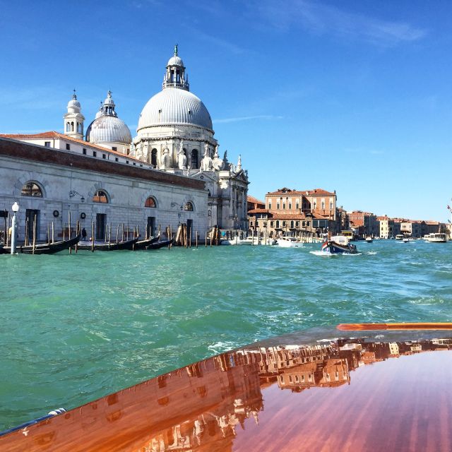 Transfer From the Venice Airport to Venice Hotels - Key Points