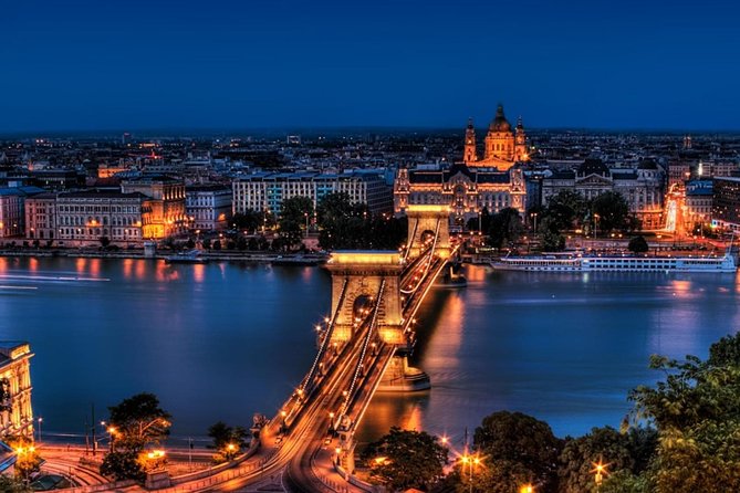 Transfer From Zagreb to Budapest - Key Points