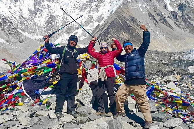 Trek to Everest Base Camp - Preparation and Training