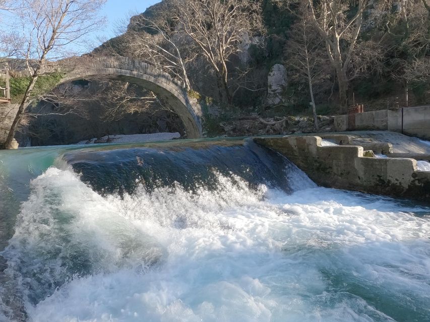 Trekking Day at Vikos Gorge for All - Activity Details