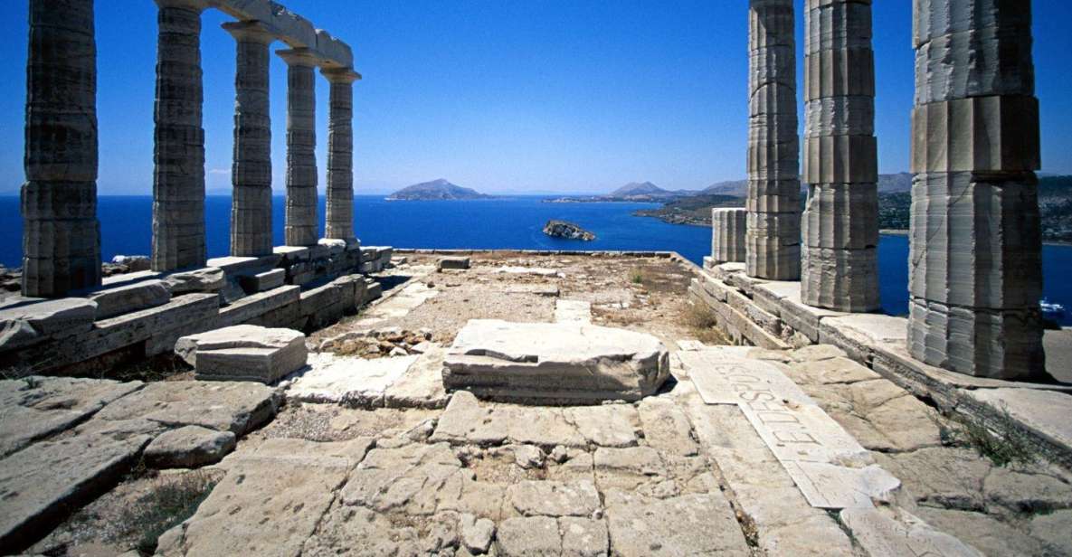 Trip to Cape Sounion - Key Points